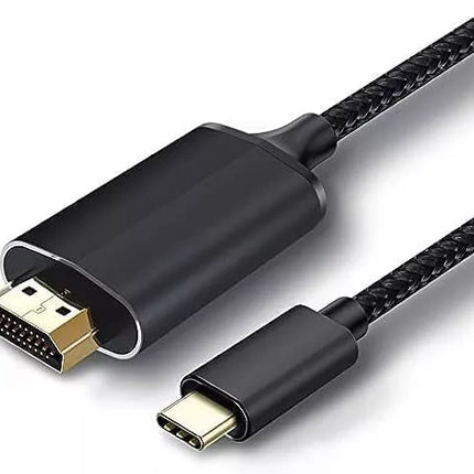 Durable USB Type-C to HDMI 4K adapter cable