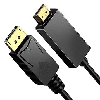 1.8M DisplayPort to HDMI converter