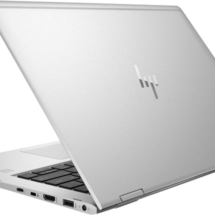 Slim HP EliteBook convertible device