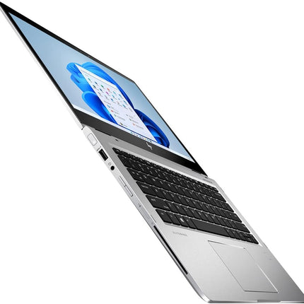 HP i5 laptop with touchscreen
