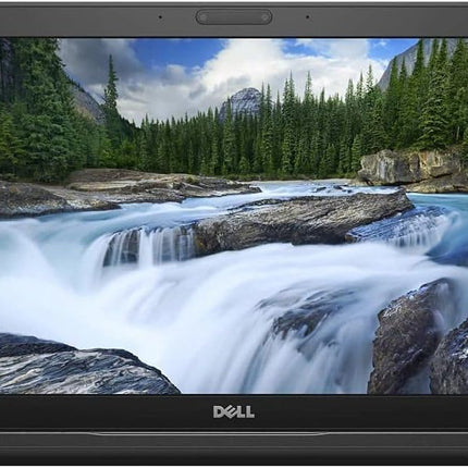 DELL LATITUDE 7490-Intel Core i7-8TH Generation,8GB Ram,256GB SSD ,14" Display