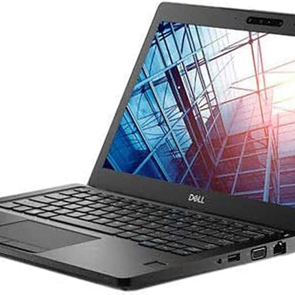 12" Dell i5 compact laptop
