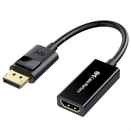 DisplayPort HDMI adapter