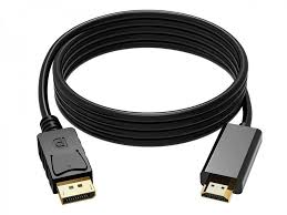 DisplayPort to HDMI 1.8M cable
