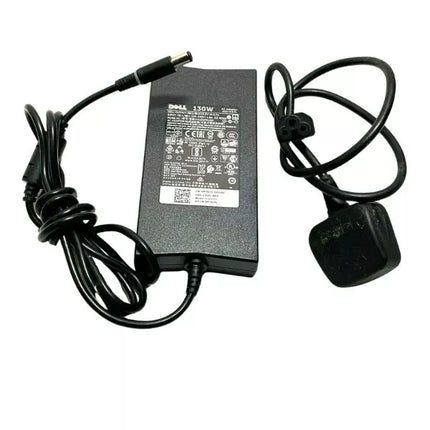 Genuine Dell 130W Laptop Power Charger