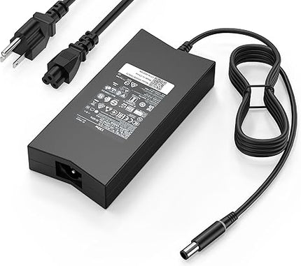 Dell 19.5V 6.7A 130W Laptop Charger