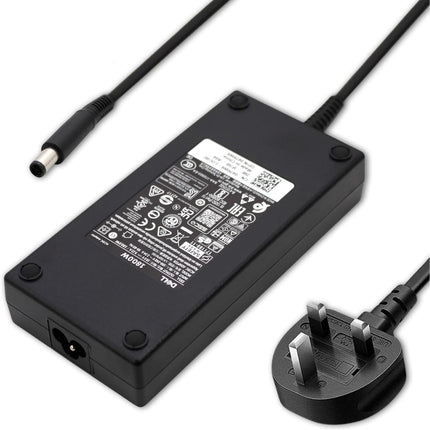 Dell 180W 19.5V 9.23A Adapter