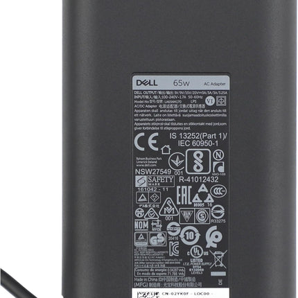 Dell 65W USB Type C Adapter