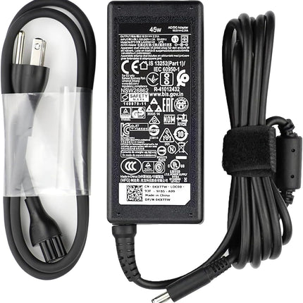 Dell Charger 45W 4.5mm tip