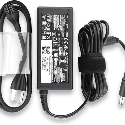 Dell 7.4*4.5mm original Charger 90W