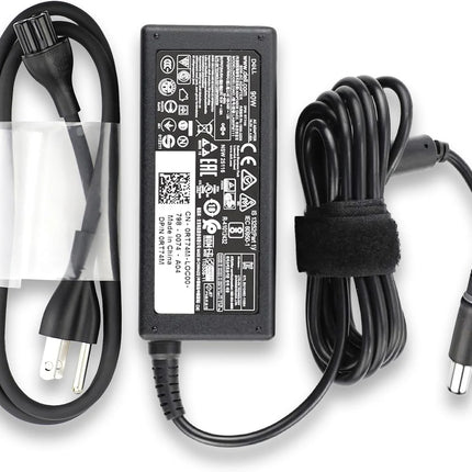 Original Dell 19.5V 4.62A 90W 7.4*5.0mm Charger