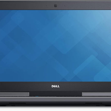 Dell Precision rugged professional design