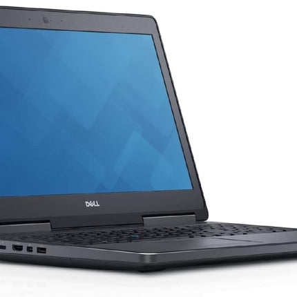 Dell Precision Intel i7 laptop