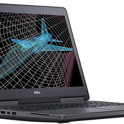 Dell Precision 7520 workstation laptop