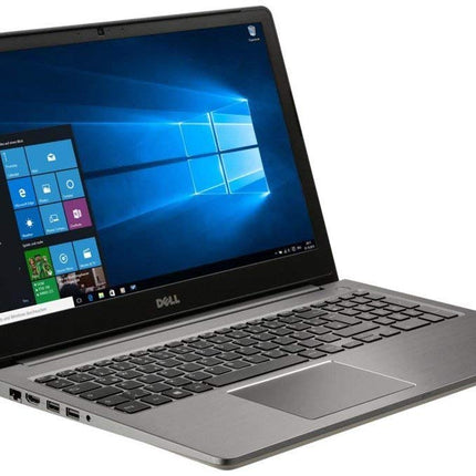 Dell VOSTRO 15-Intel Core i5-7TH Generation, 8GB Ram,256GB SSD , 15" Display