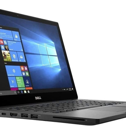 Latitude 7480 14-inch Left View