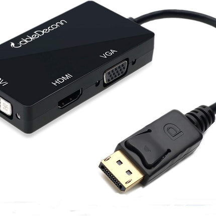 DP to HDMI VGA DVI