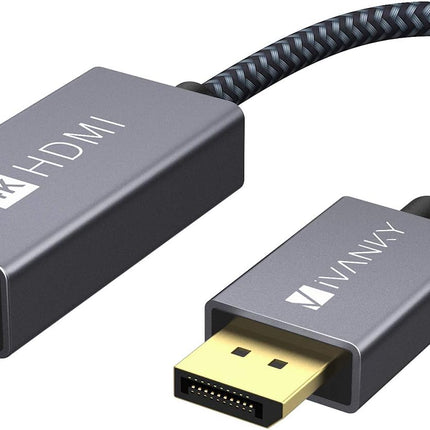 4K DP to HDMI for monitors
