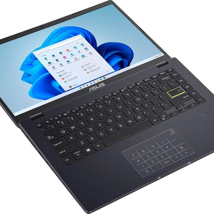 Asus E410MA laptop slim modern design