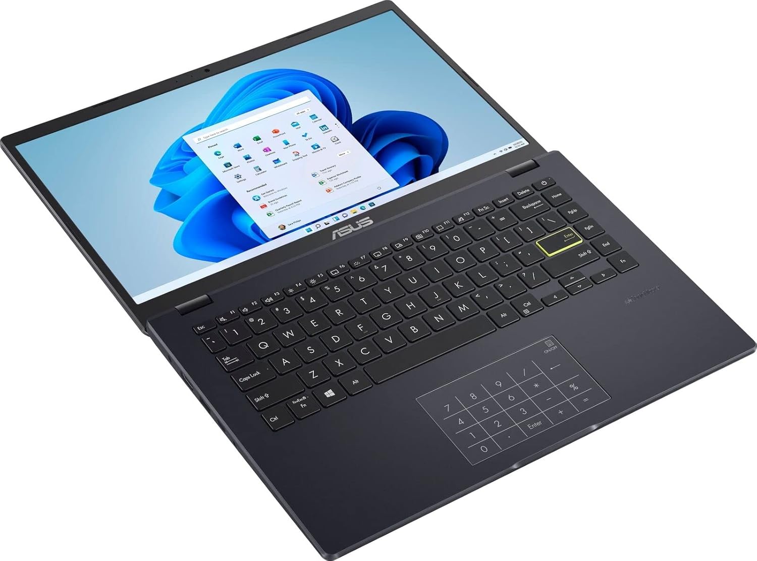 Asus E410MA-BV1517, Intel Celeron N4020, 4GB DDR4 2666