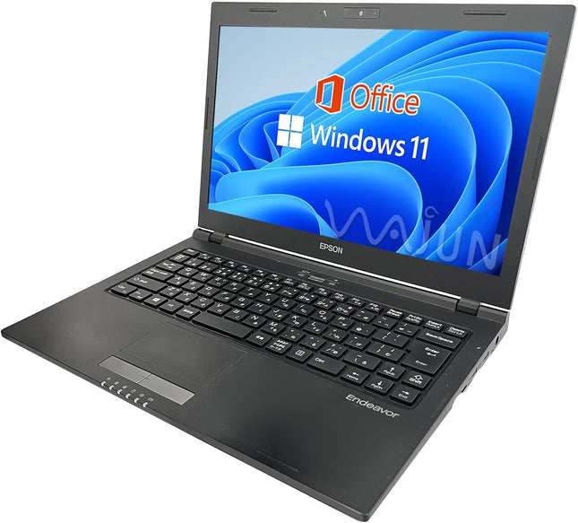 EPSON ENDEAVOR NA512E-Intel Core i7-6TH Generation, 8GB Ram,256GB SSD  14" Display
