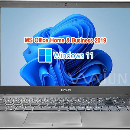 EPSON ENDEAVOR NJ6100E-Intel Core i7-7TH Generation, 8GB Ram,256GB SSD  15.6" Display