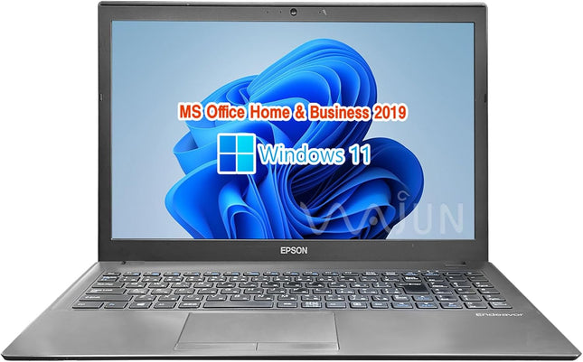 EPSON ENDEAVOR NJ6100E-Intel Core i7-7TH Generation, 8GB Ram,256GB SSD  15.6" Display