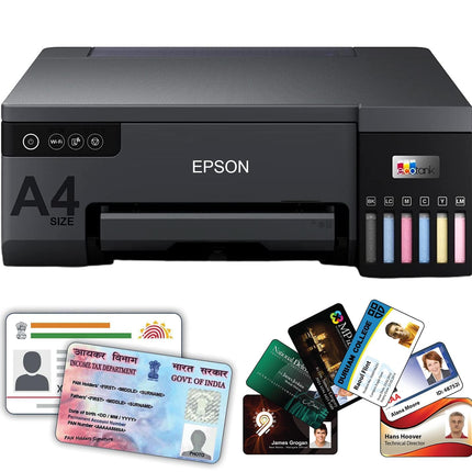 EPSON L8050 Photo Printer