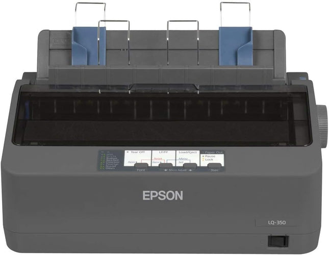 EPSON LQ-350 PRINTER ,24pin Narrow Carriage
