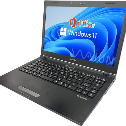 EPSON ENDEAVOR NA512E-Intel Core i7-6TH Generation, 8GB Ram,256GB SSD  14" Display