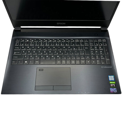 EPSON ENDEAVOR NJ6100E-Intel Core i7-7TH Generation, 8GB Ram,256GB SSD  15.6" Display