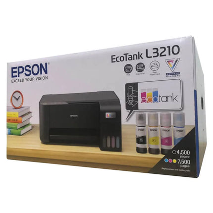 EPSON Ecotank L3210 PRINTER