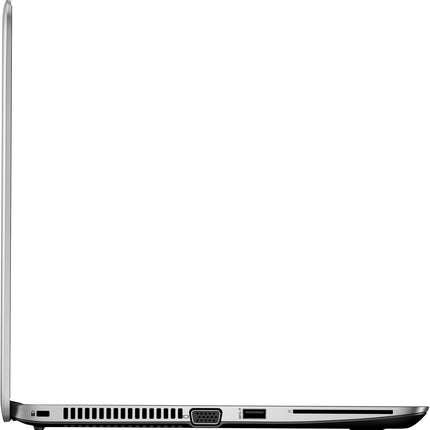 Lightweight HP 840 G4 SSD laptop