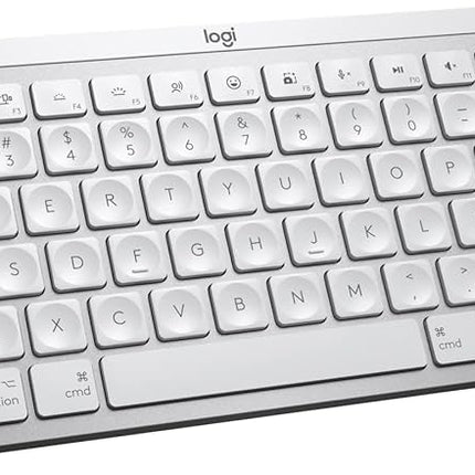 Logitech MX Keys Mini illuminated