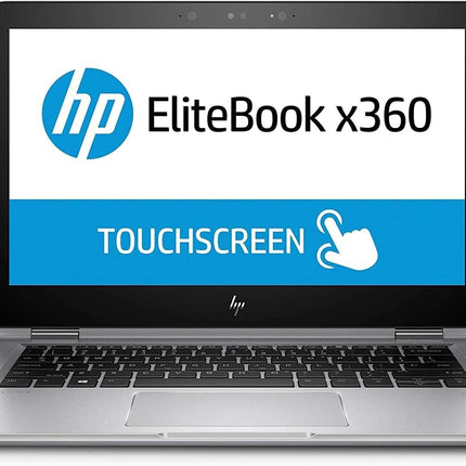 Portable HP i7 touchscreen ultrabook