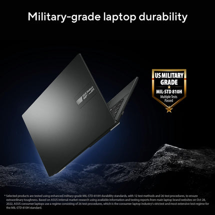 Compact ASUS Vivobook 14" Laptop