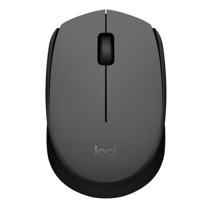 Logitech M170 Wireless Mouse – Grey