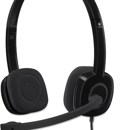 Logitech H151 headset soft cushions