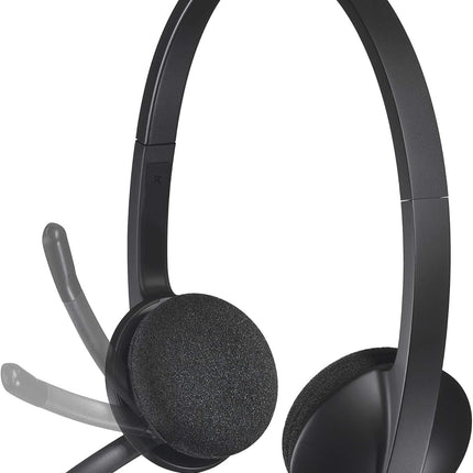 Logitech USB headset for meetings