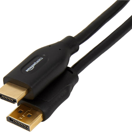 DP to HDMI plug-and-play