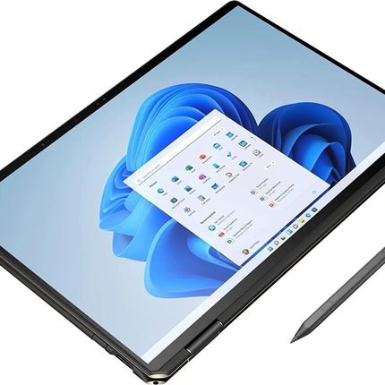 HP Spectre x360 14-eu0040eu Ultra 7 16GB 1TB SSD 3K OLED Touch – Win 11, Nightfall Black, 1YR