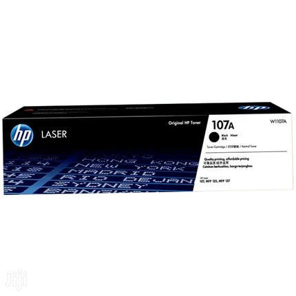 HP LASER MFP 135A PRINTER (107A TONER)