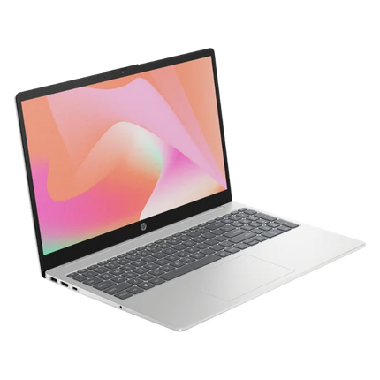 Sleek HP Laptop with SSD