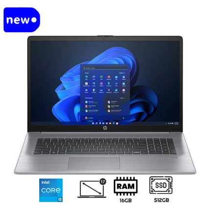 HP 470 G10 slim design
