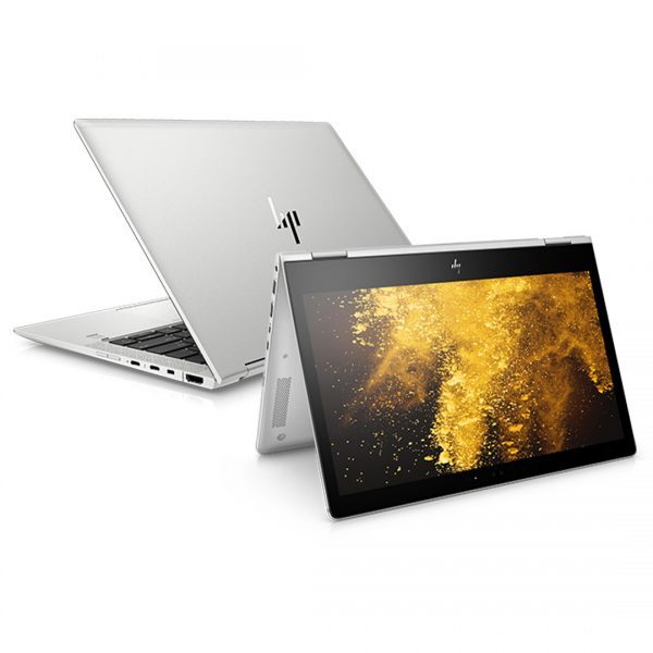 HP EliteBook 13-inch lightweight touchscreen laptop