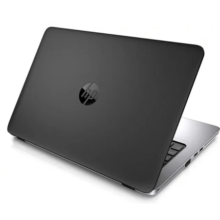 Compact HP EliteBook business notebook