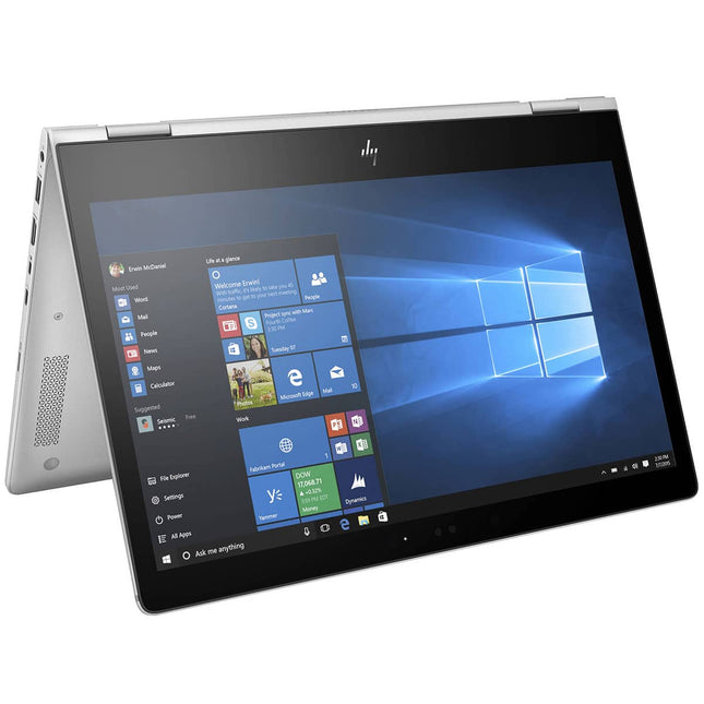Versatile HP 1030 G2 laptop