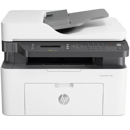 HP LASER MFP 137FNW PRINTER (107A TONER)