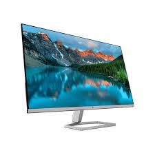 HP Ultra Slim 32" Monitor