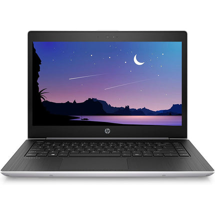 Compact HP business laptop i7
